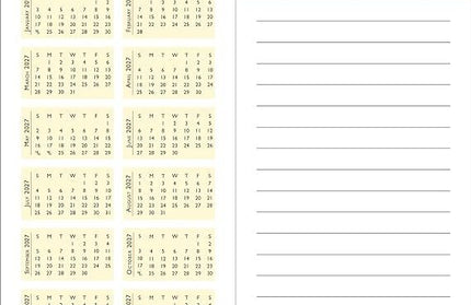 Agenda 2025 Mushrooms 24 Meses