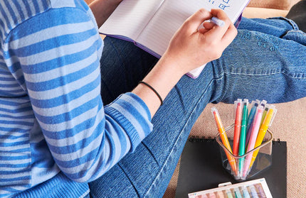 Set 9 Marcadores - Confetti Stamp