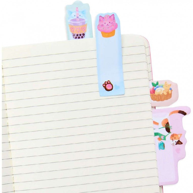 Set Notas Adhesivas Gatos