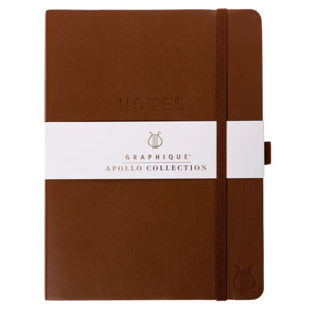 Libreta Apollo Brown