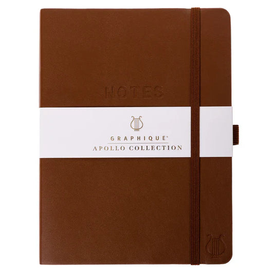 Libreta Apollo Brown