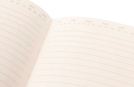 Libreta Apollo Big Black