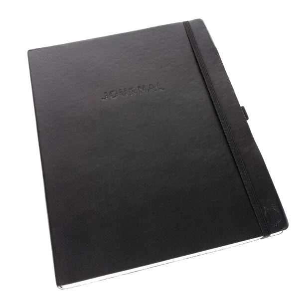 Libreta Apollo Big Black