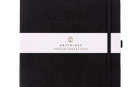 Libreta Apollo Big Black