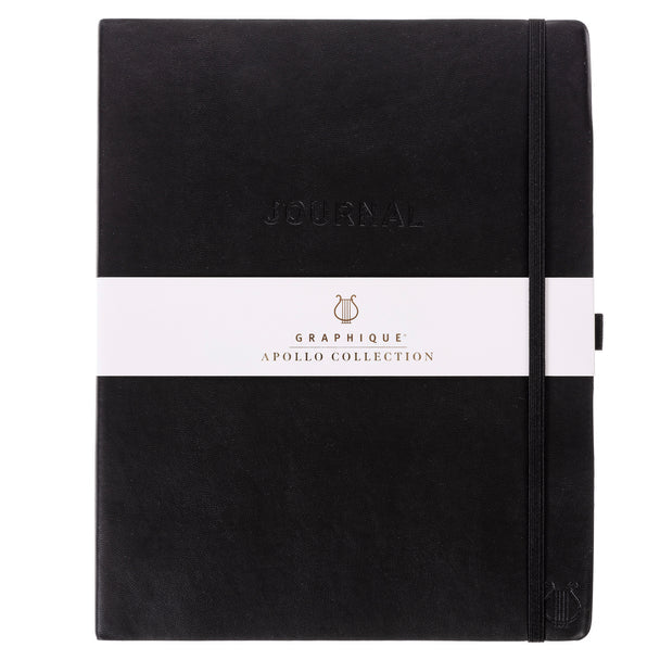 Libreta Apollo Big Black