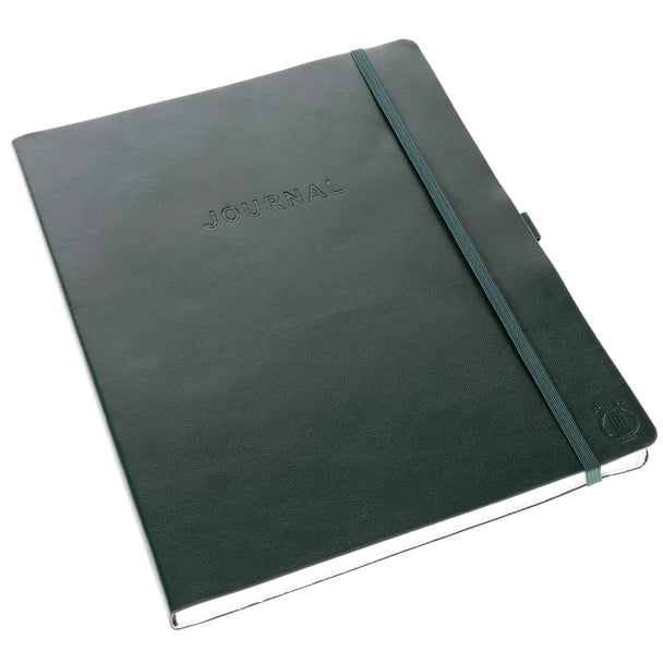 Libreta Apollo Big Green