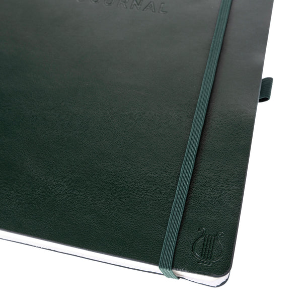 Libreta Apollo Big Green