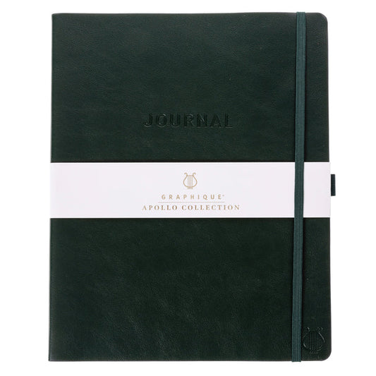 Libreta Apollo Big Green