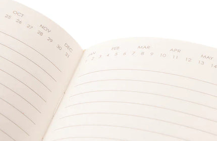 Libreta Apollo Big Pink
