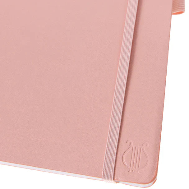 Libreta Apollo Big Pink