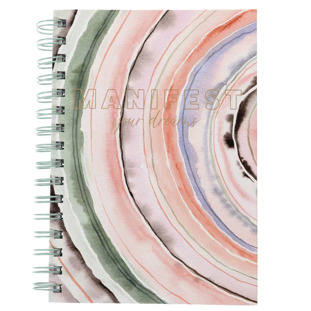 Cuaderno Manifest