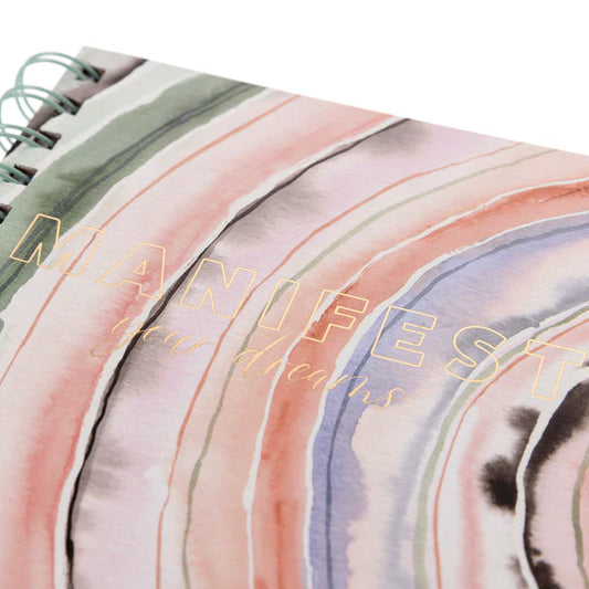 Cuaderno Manifest