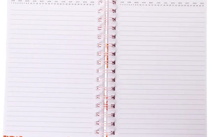 Cuaderno Butterflies