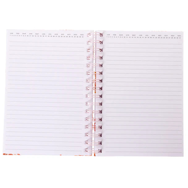 Cuaderno Butterflies