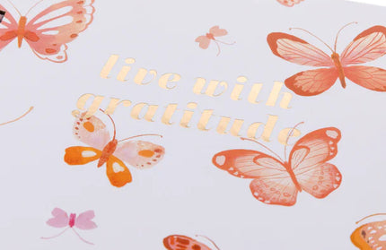 Cuaderno Butterflies