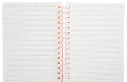 Cuaderno Bonjour Paris