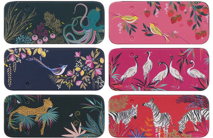 Pastillero Metálico Sara Miller Animals