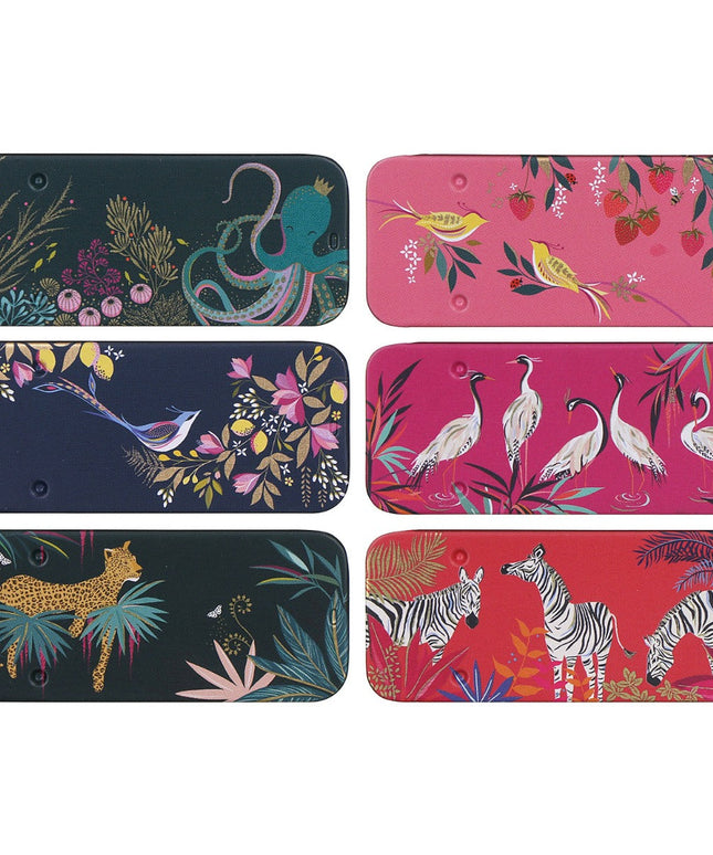 Pastillero Metálico Sara Miller Animals