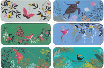 Pastillero Metálico Sara Miller Animals