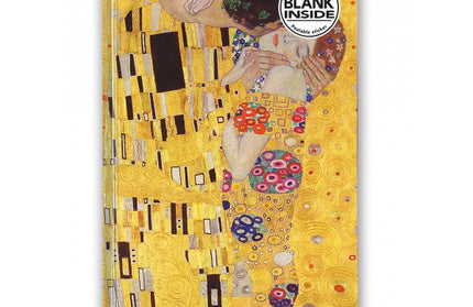 Libreta Klimt El Beso