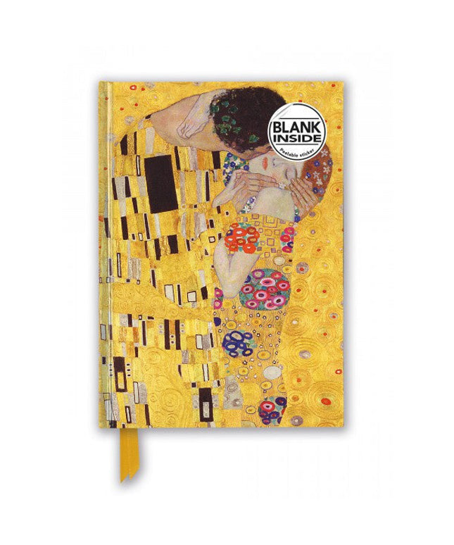 Libreta Klimt El Beso