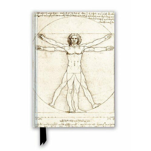 Libreta Vetruvian Man