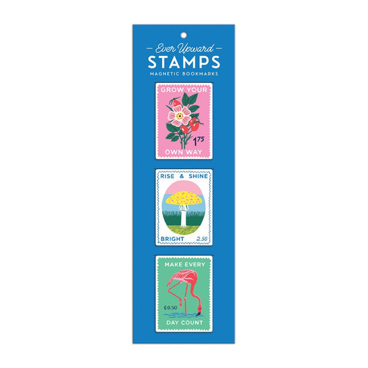Marcapáginas Magnético Stamps