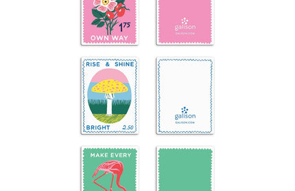 Marcapáginas Magnético Stamps