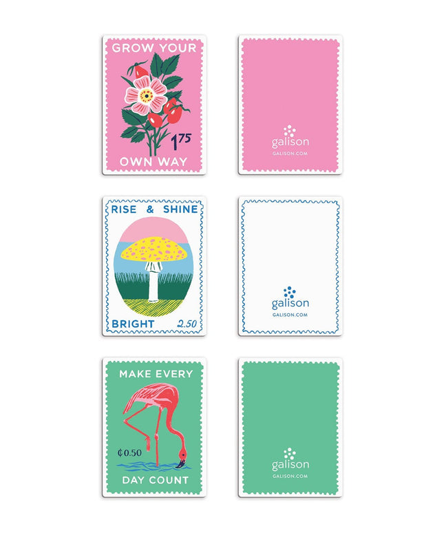 Marcapáginas Magnético Stamps