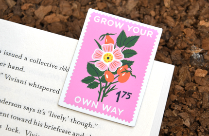 Marcapáginas Magnético Stamps