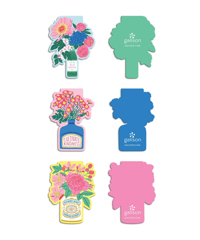 Marcapáginas Magnético Florals