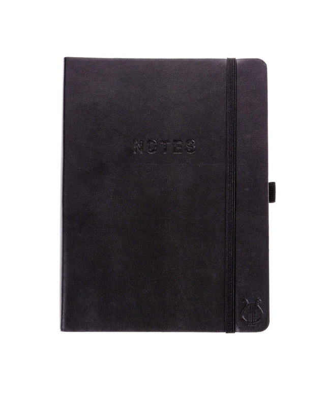 Libreta Apollo Black