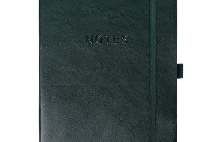 Libreta Apollo Green