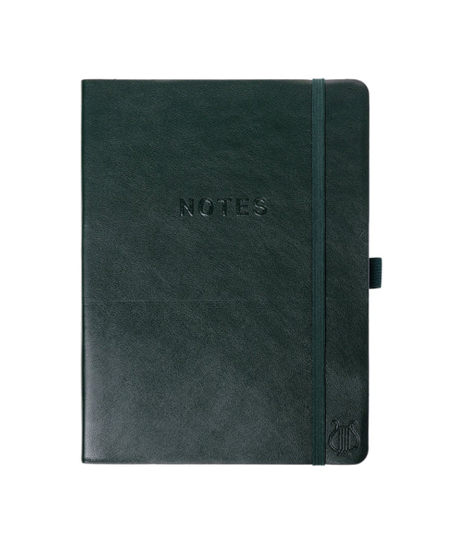 Libreta Apollo Green
