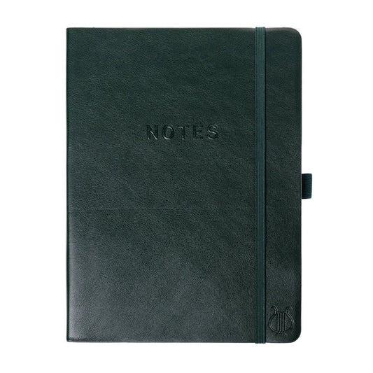 Libreta Apollo Green