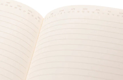 Libreta Apollo Green