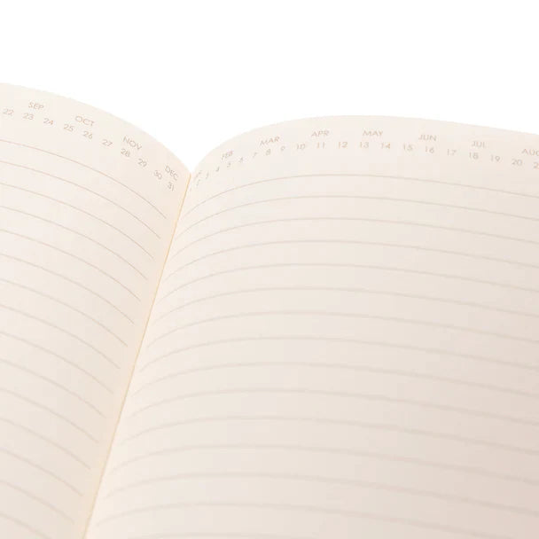 Libreta Apollo Green