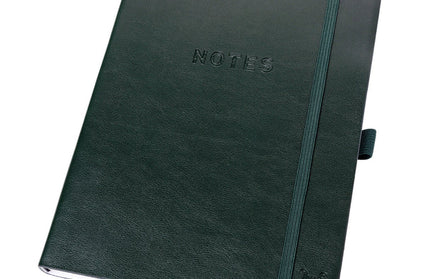 Libreta Apollo Green