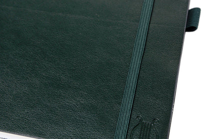 Libreta Apollo Green
