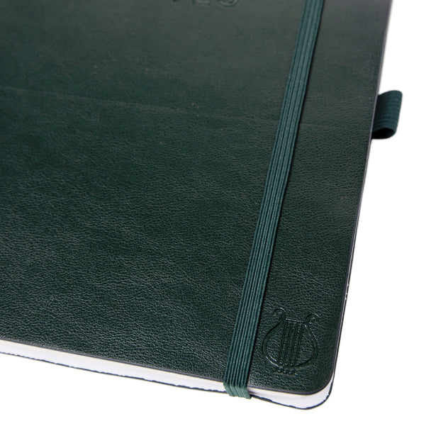 Libreta Apollo Green