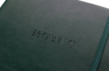 Libreta Apollo Green