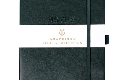 Libreta Apollo Green