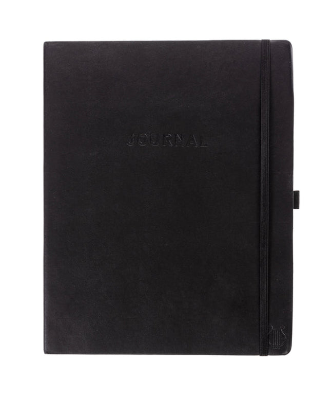 Libreta Apollo Big Black