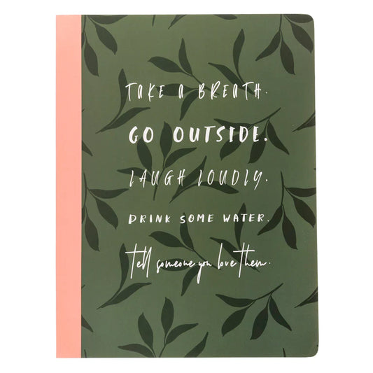 Libreta Self Care