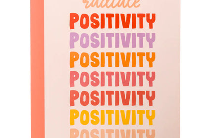 Libreta Positivity
