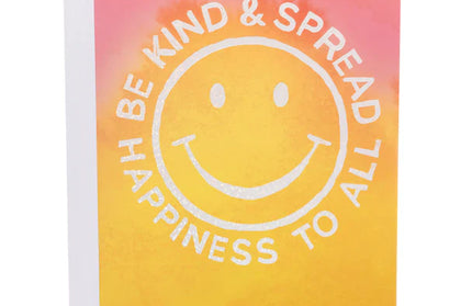 Libreta Nice Day Smiley