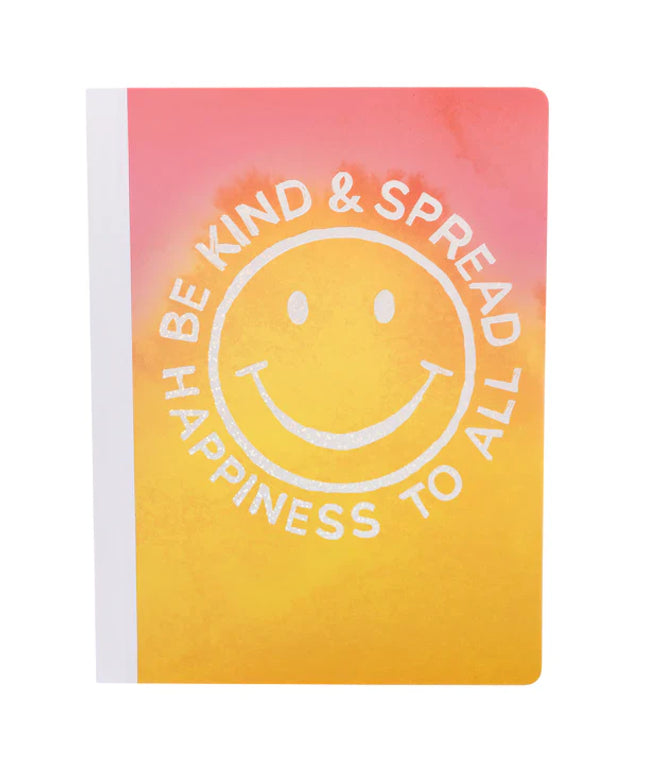 Libreta Nice Day Smiley