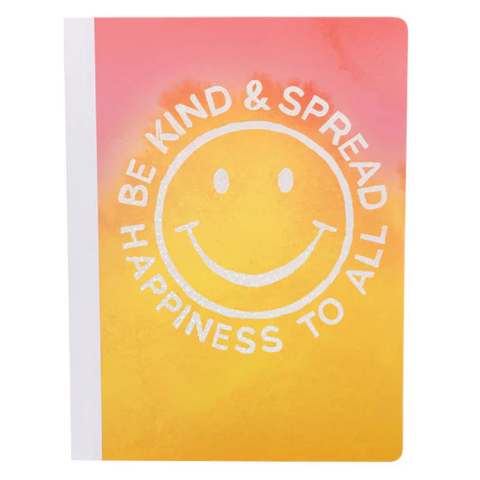 Libreta Nice Day Smiley