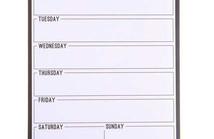 Block de Notas Girl Boss