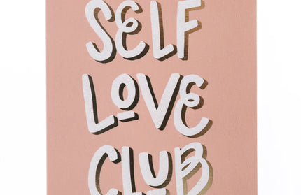 Block de Notas Self Love